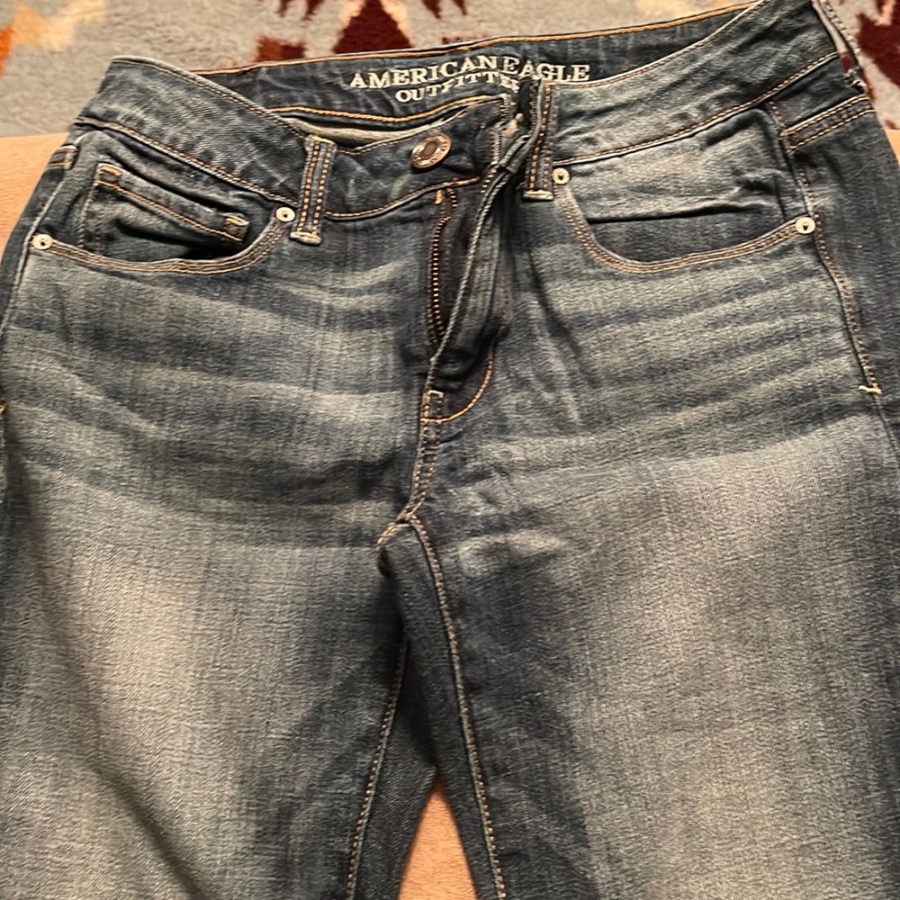 American Eagle jeans